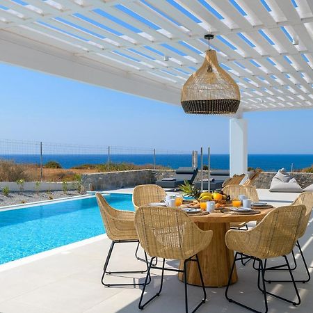 Astrea Villas Lakhania Extérieur photo