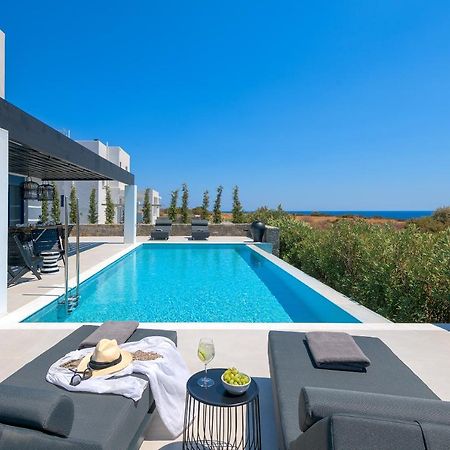 Astrea Villas Lakhania Extérieur photo