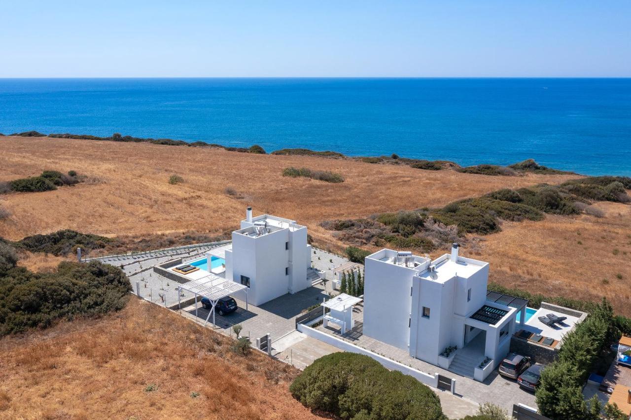Astrea Villas Lakhania Extérieur photo