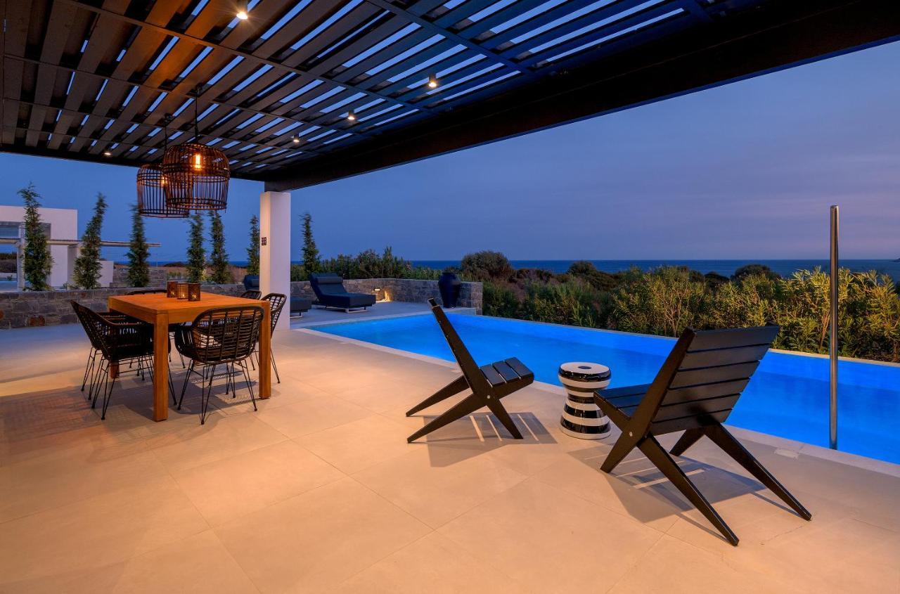 Astrea Villas Lakhania Extérieur photo