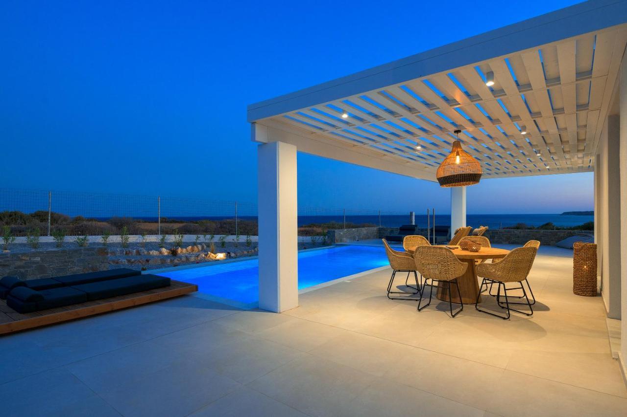 Astrea Villas Lakhania Extérieur photo