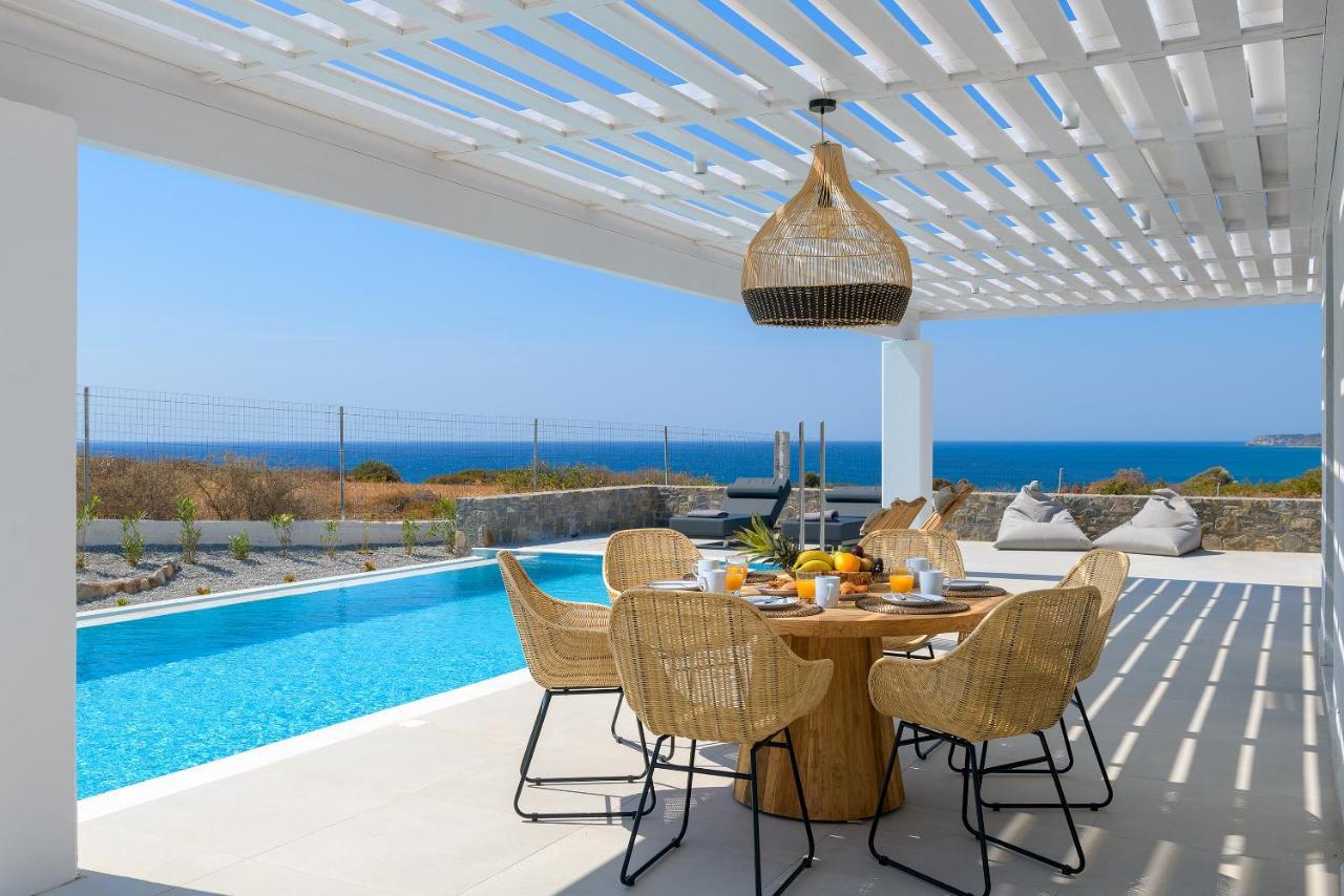 Astrea Villas Lakhania Extérieur photo