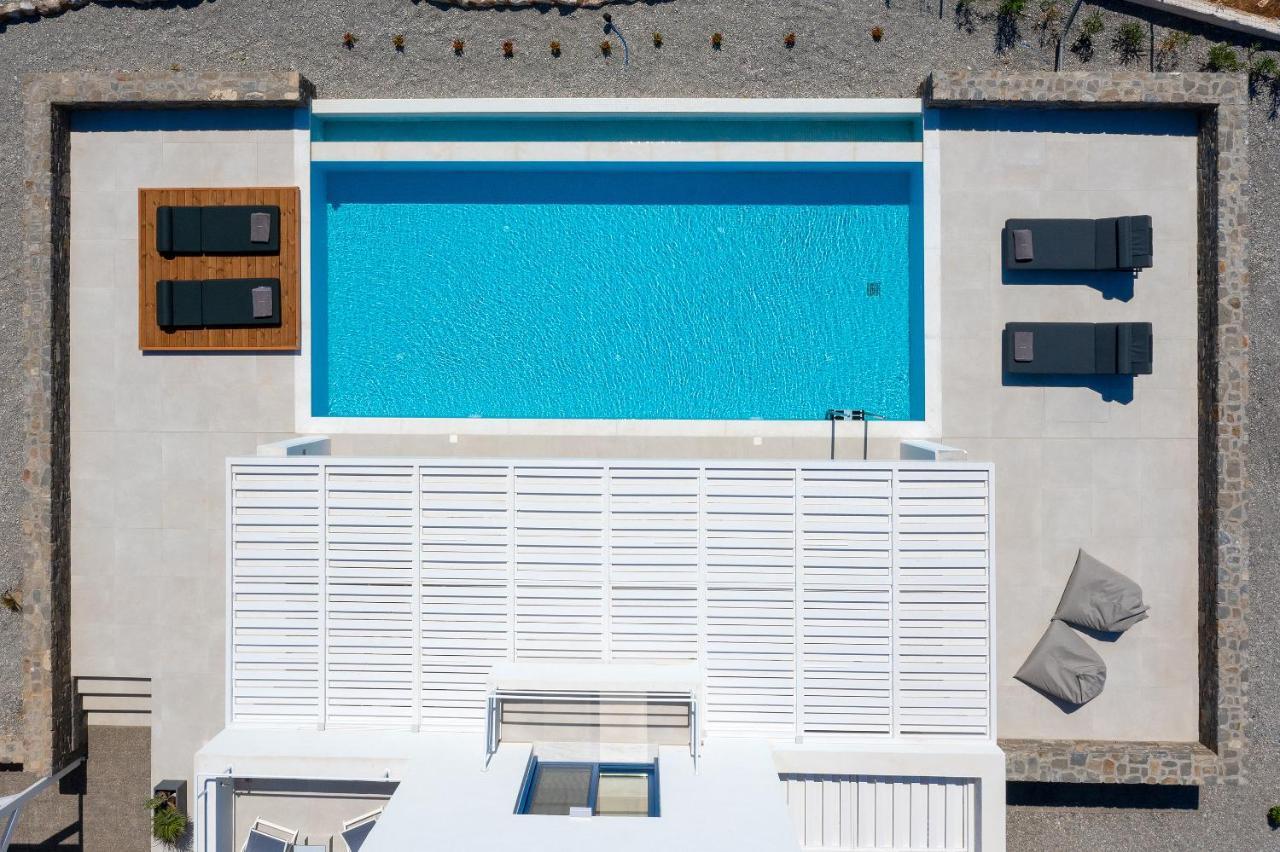 Astrea Villas Lakhania Extérieur photo