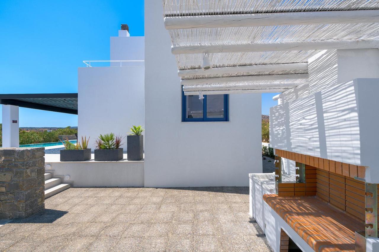 Astrea Villas Lakhania Extérieur photo