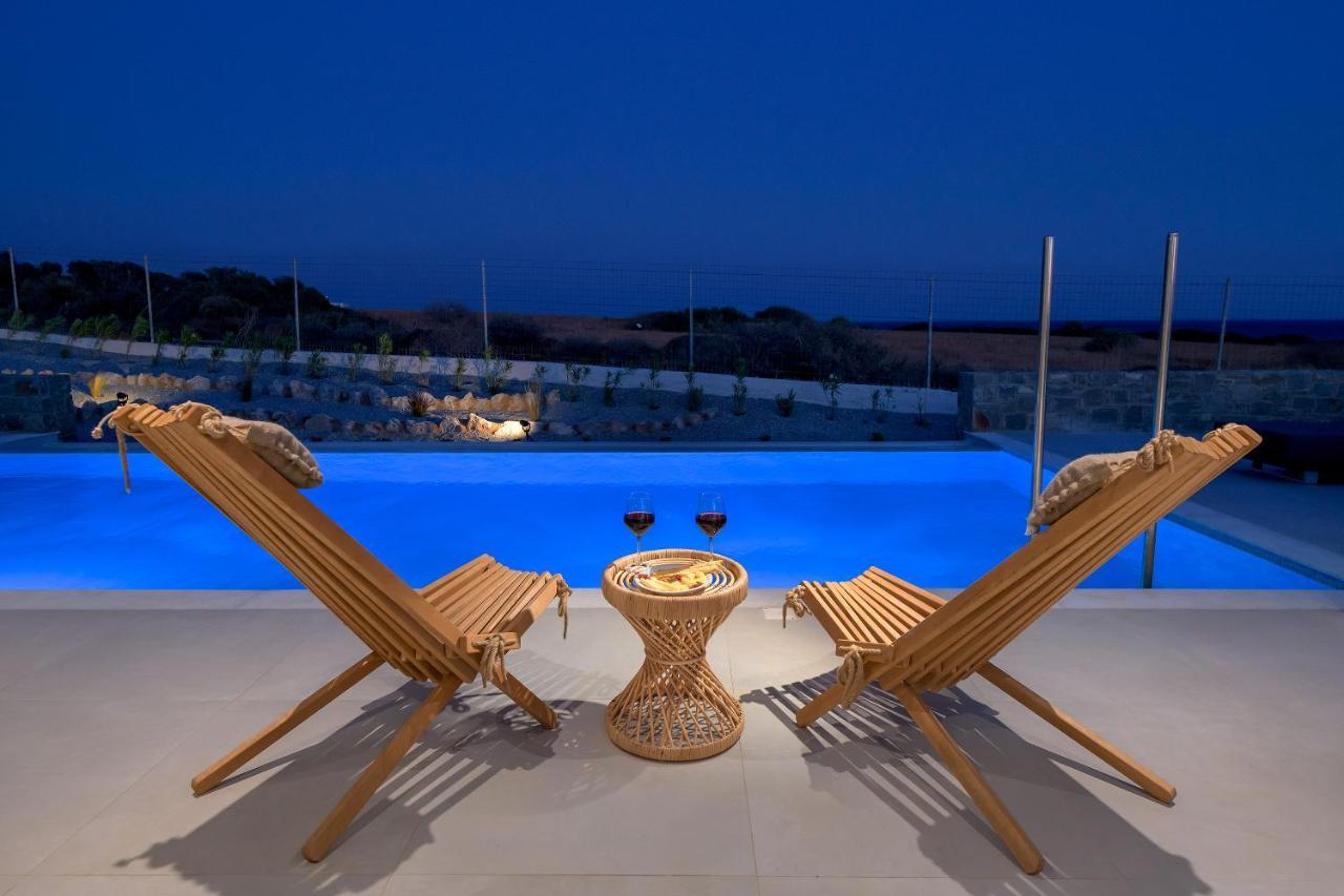 Astrea Villas Lakhania Extérieur photo