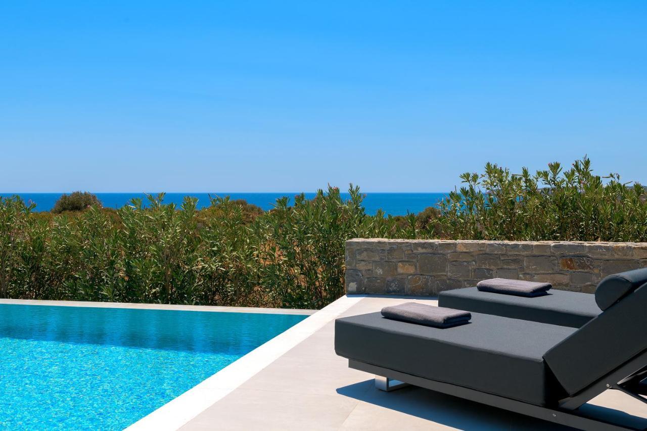 Astrea Villas Lakhania Extérieur photo