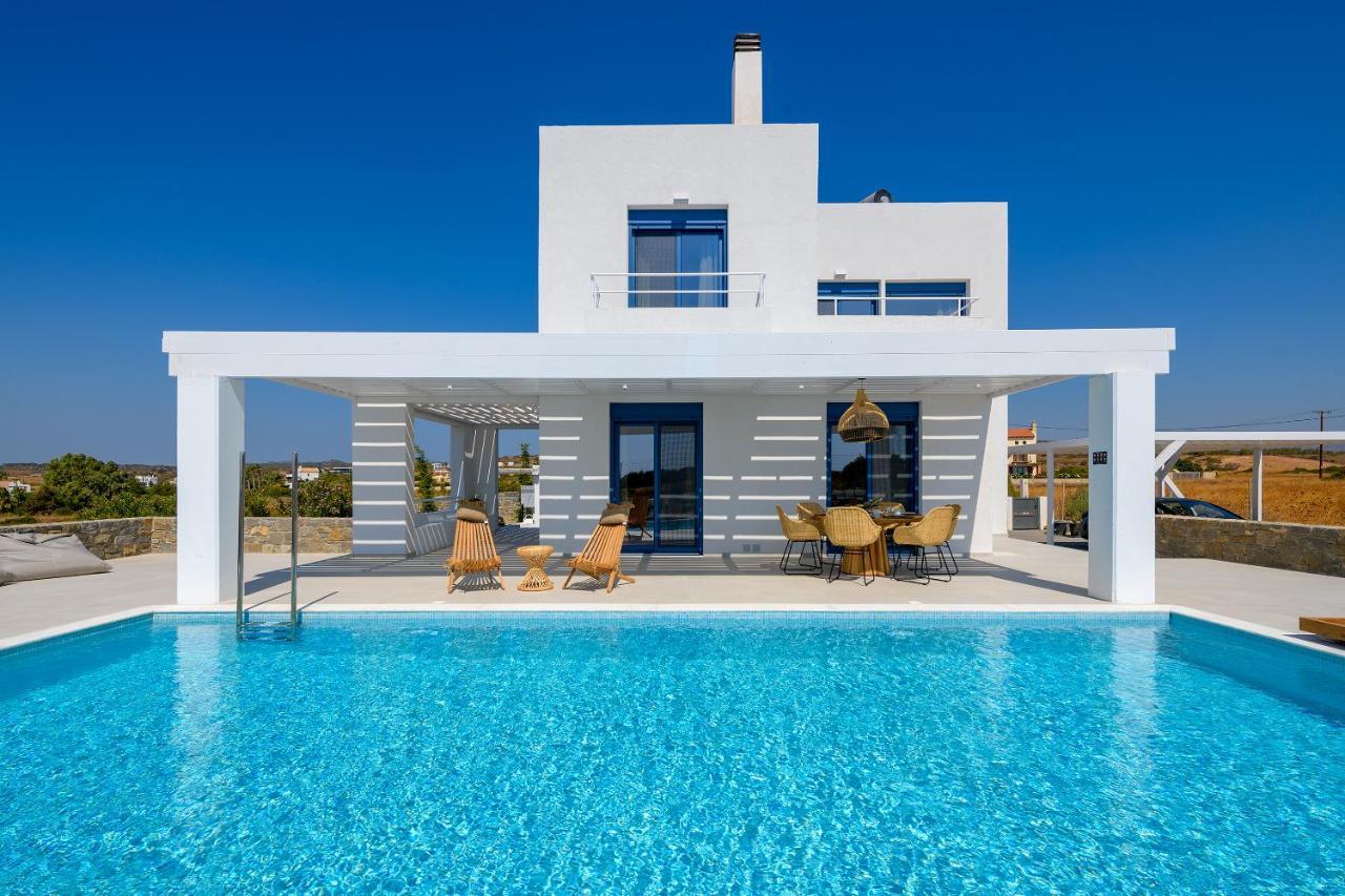 Astrea Villas Lakhania Extérieur photo