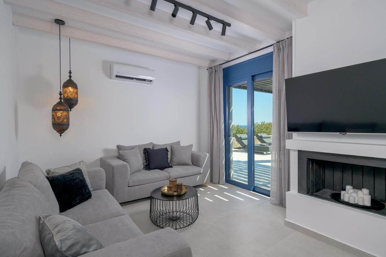 Astrea Villas Lakhania Extérieur photo