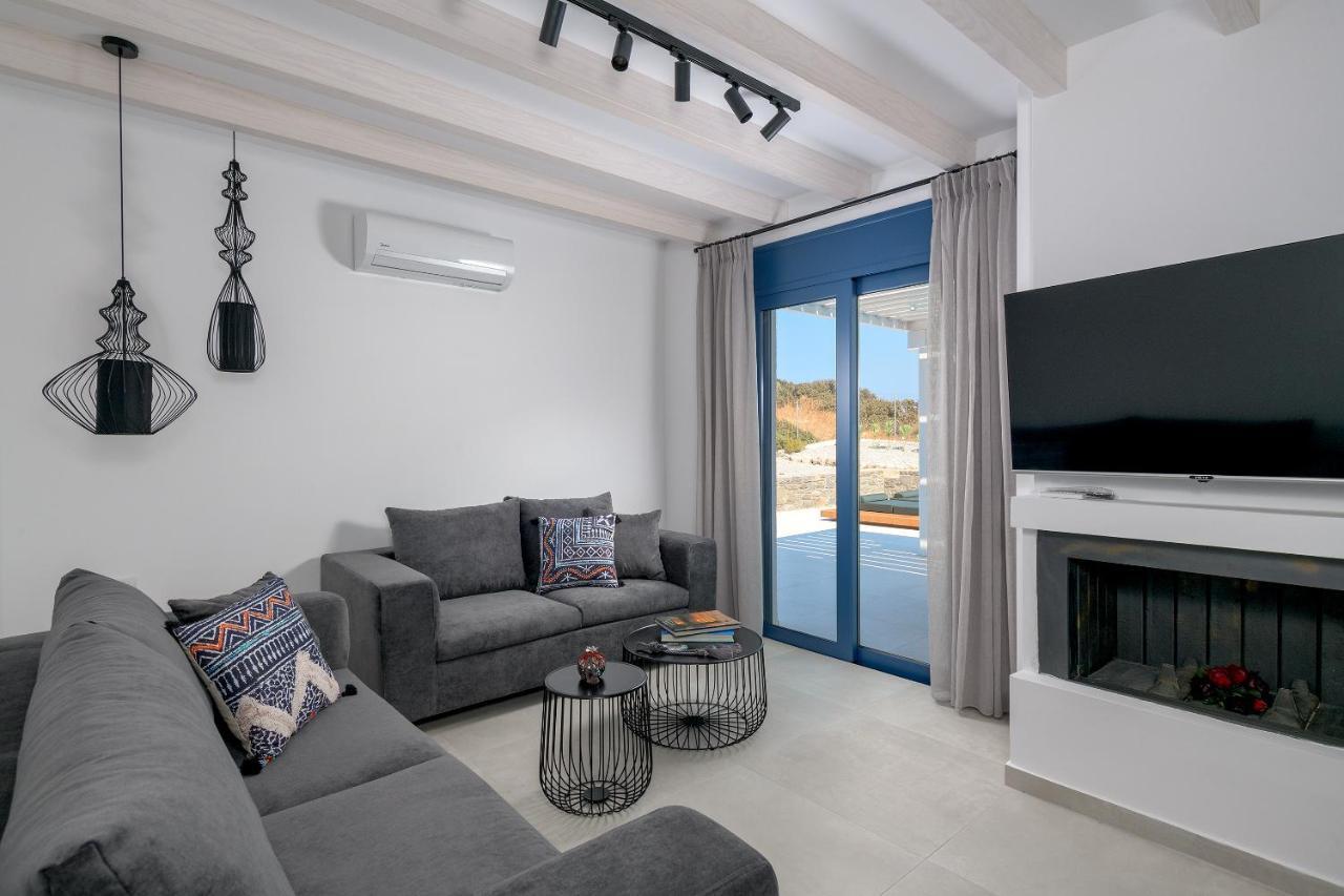 Astrea Villas Lakhania Extérieur photo