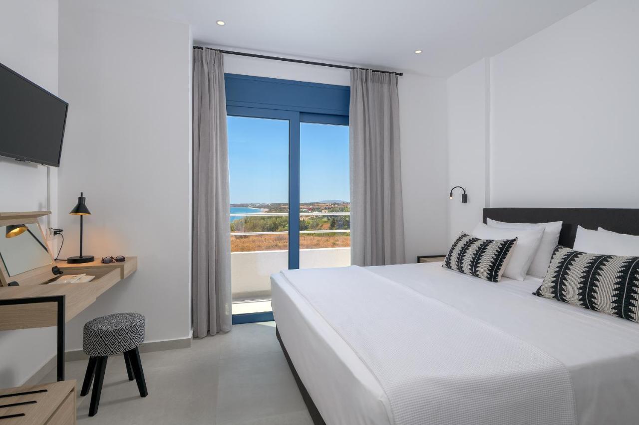 Astrea Villas Lakhania Extérieur photo