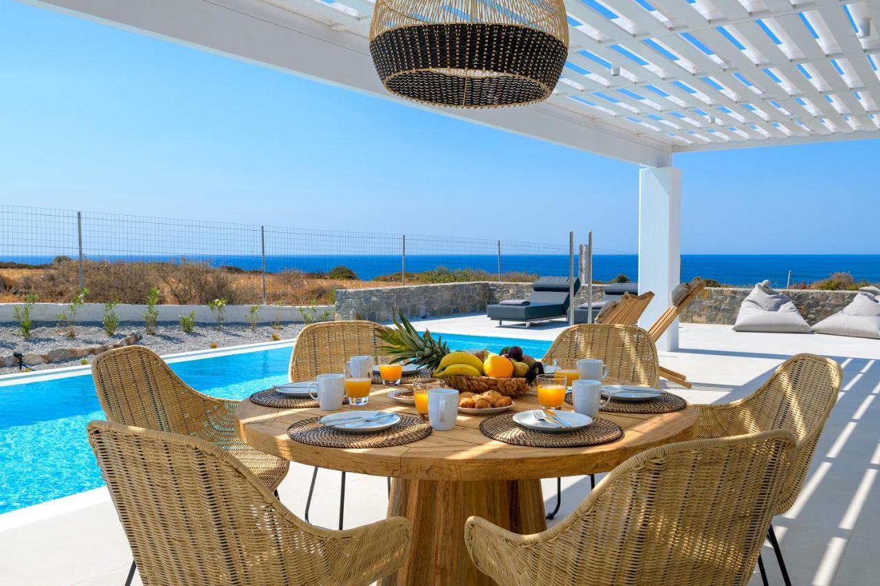 Astrea Villas Lakhania Extérieur photo