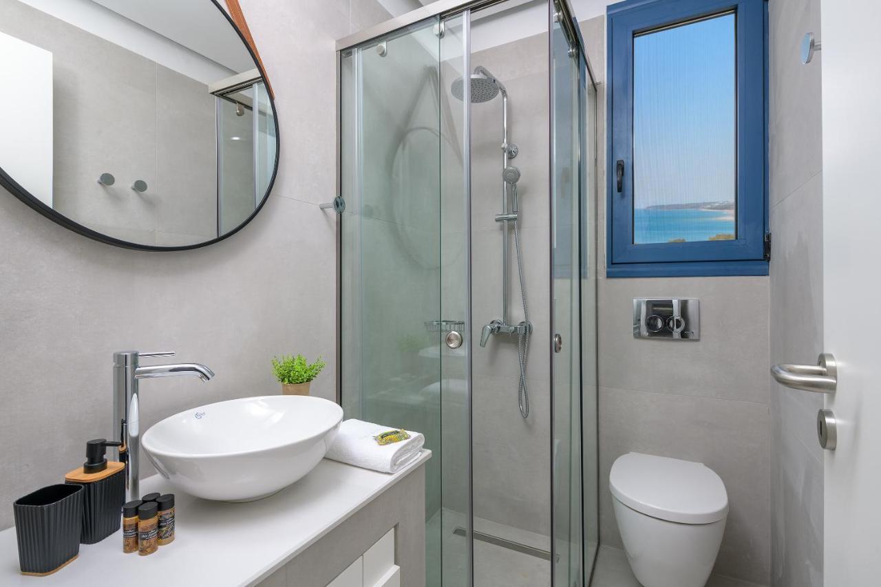 Astrea Villas Lakhania Extérieur photo