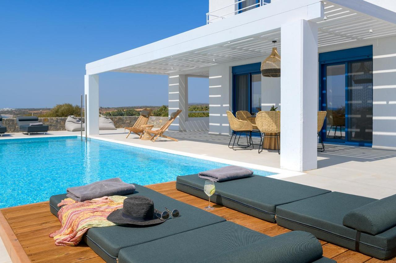 Astrea Villas Lakhania Extérieur photo