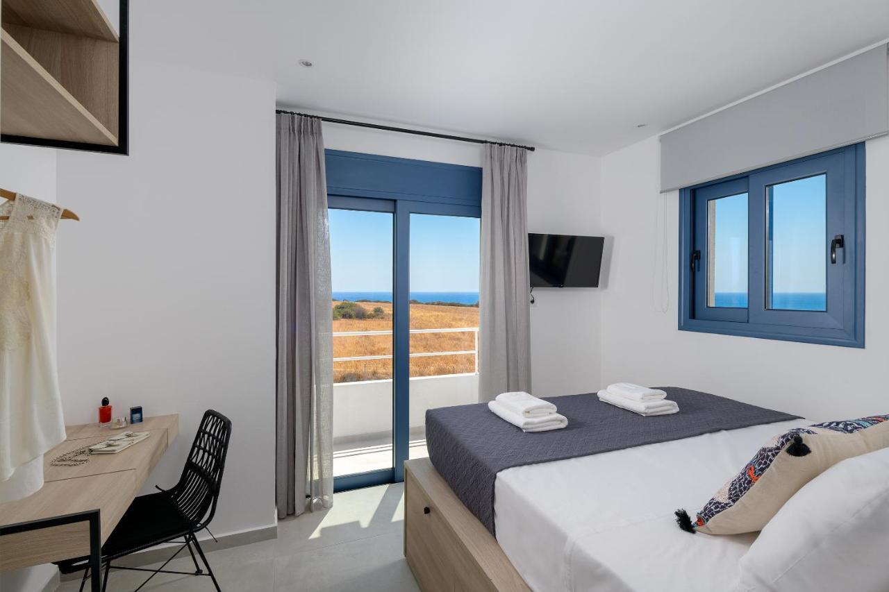 Astrea Villas Lakhania Extérieur photo