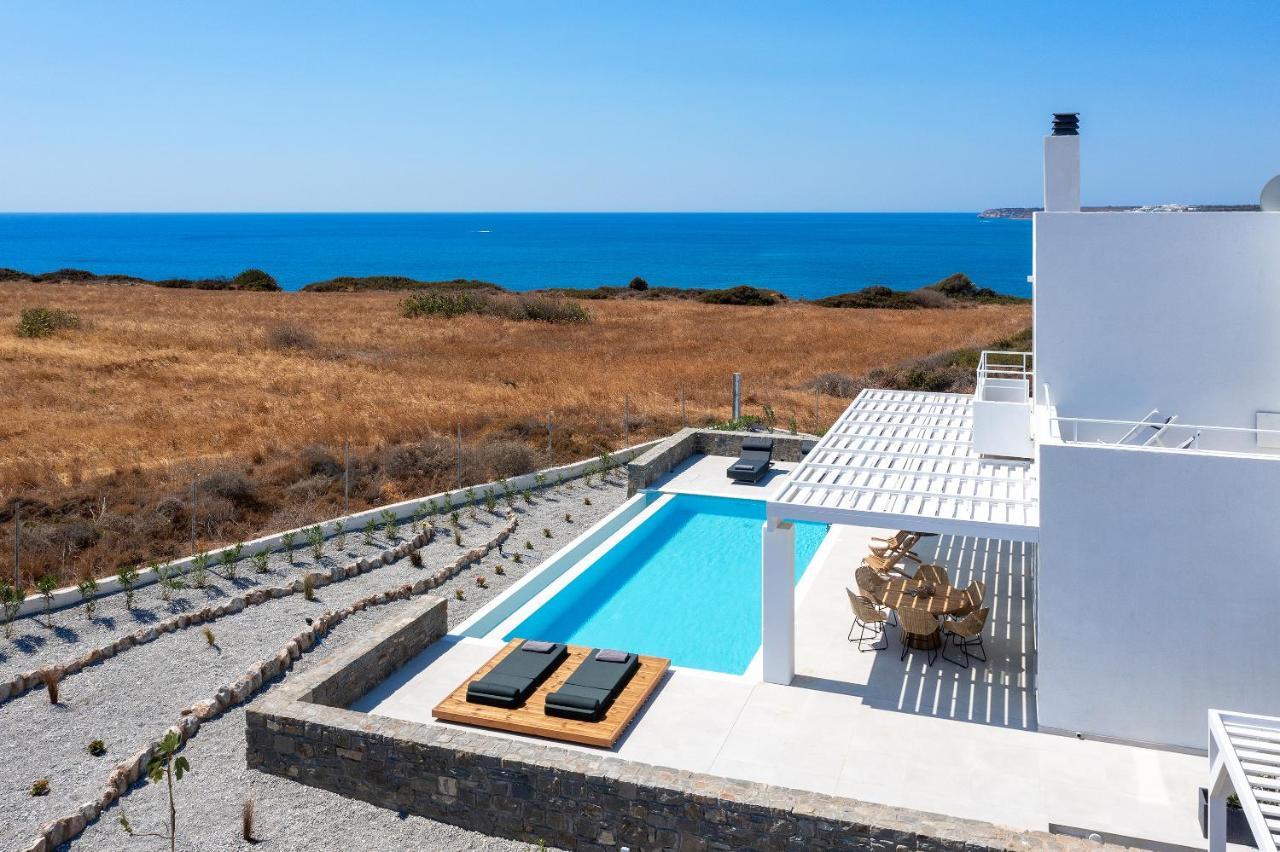 Astrea Villas Lakhania Extérieur photo