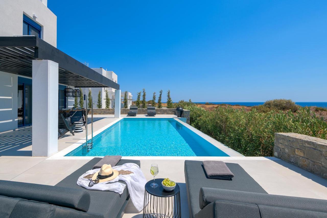 Astrea Villas Lakhania Extérieur photo