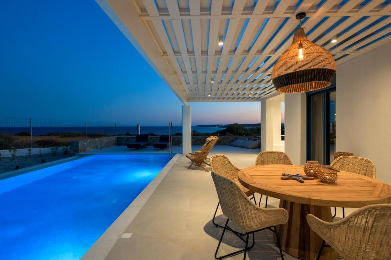 Astrea Villas Lakhania Extérieur photo
