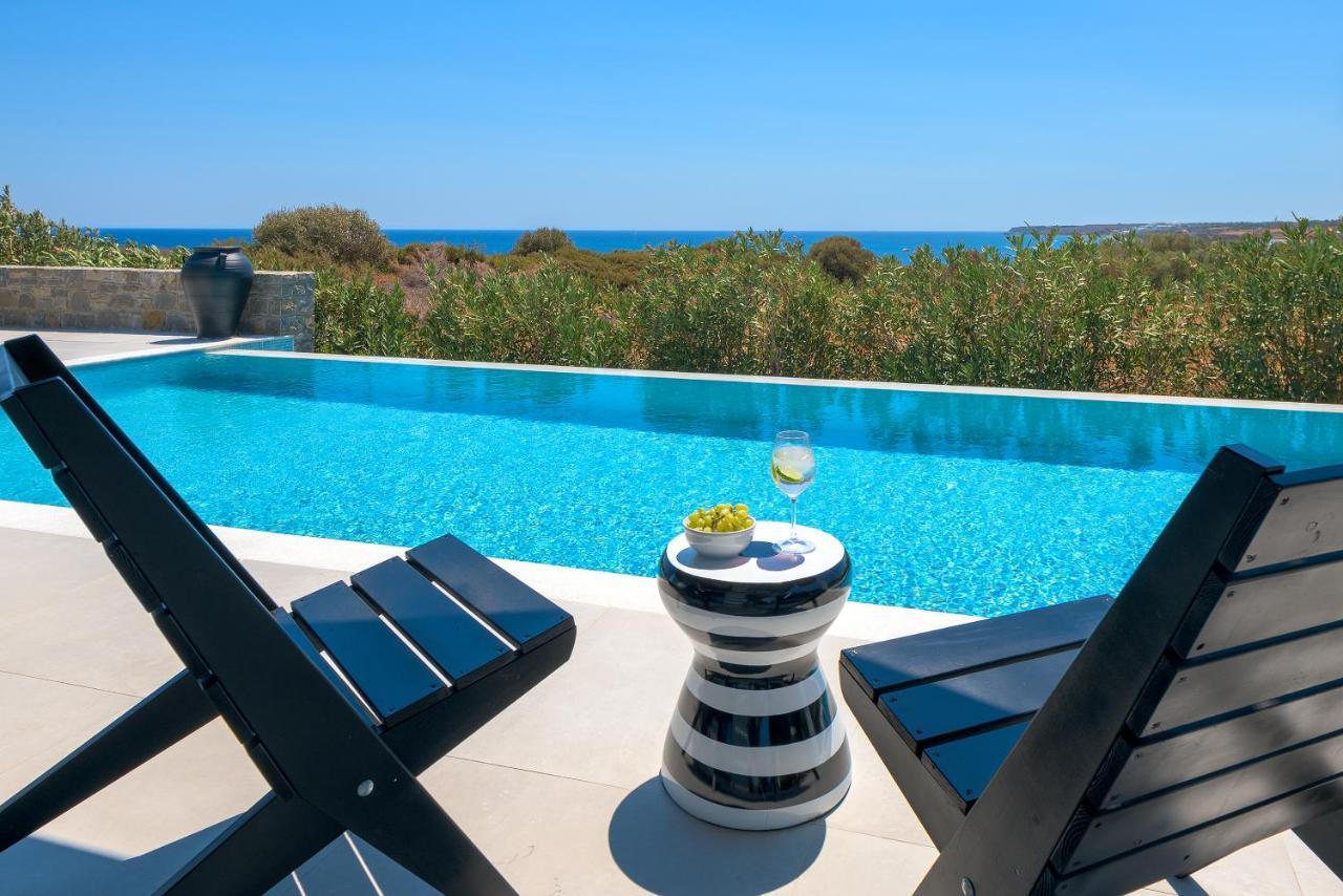 Astrea Villas Lakhania Extérieur photo