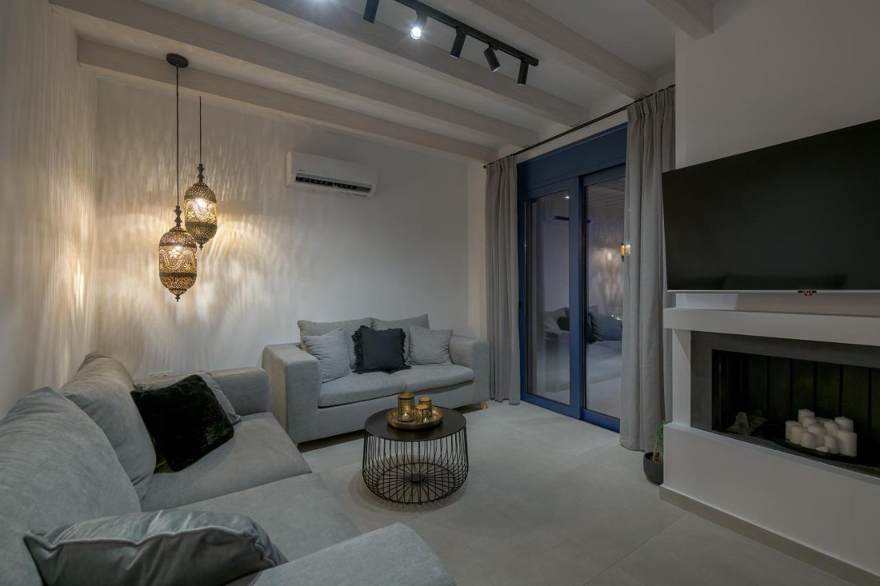 Astrea Villas Lakhania Extérieur photo