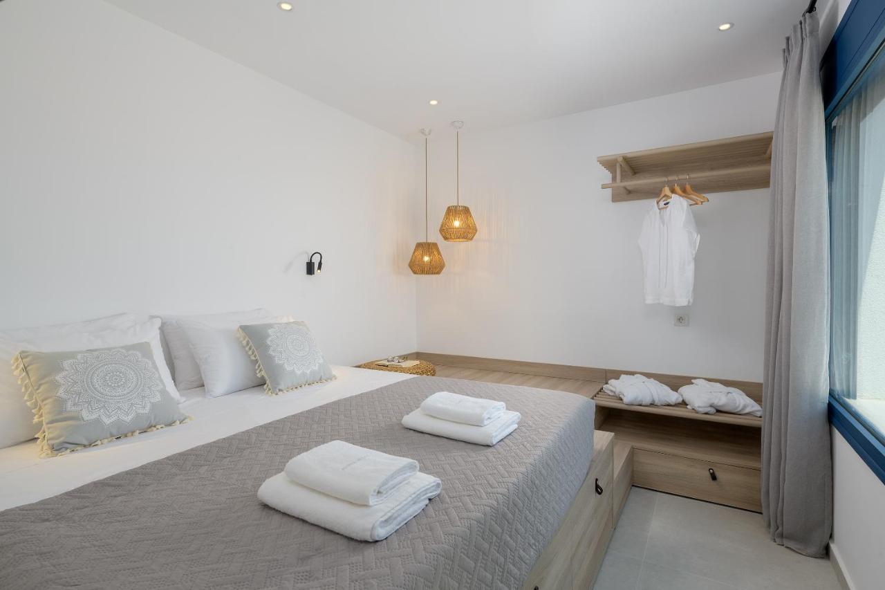 Astrea Villas Lakhania Extérieur photo