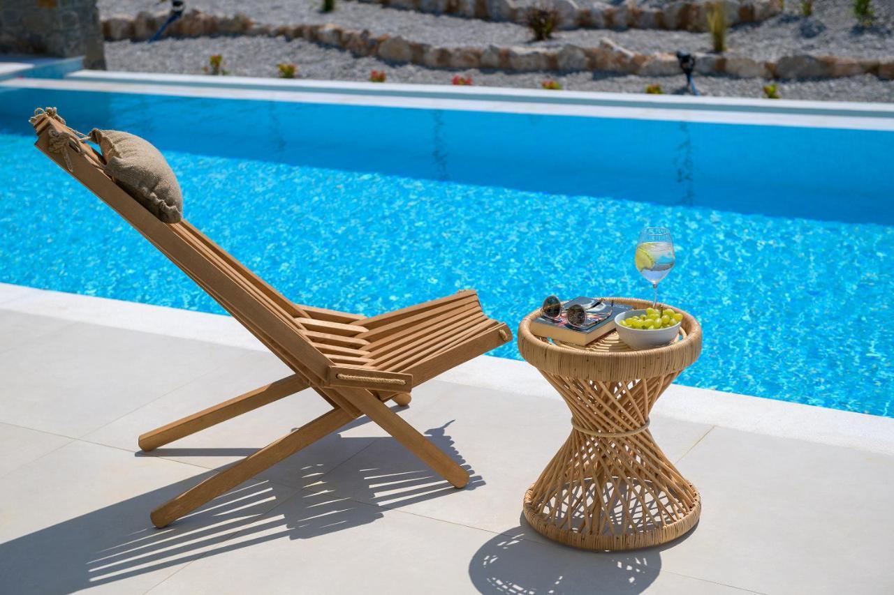 Astrea Villas Lakhania Extérieur photo